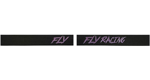 Fly Racing Zone 2020 мотоочки, черно-серый, черная зеркальная линза