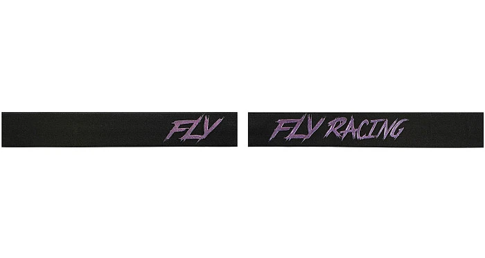Fly Racing Zone 2020 мотоочки, черно-серый, черная зеркальная линза