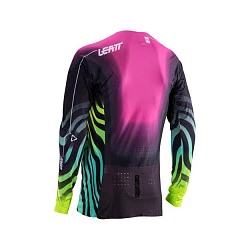 Leatt Moto 5.5 I.K.S / UltraWeld 2026 Tiger Pink комплект