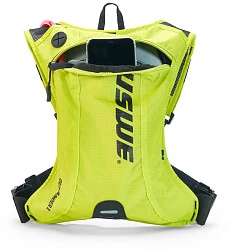 USWE Outlander 2L Hydration Pack (1.5L) Crazy Yellow рюкзак-гидропак