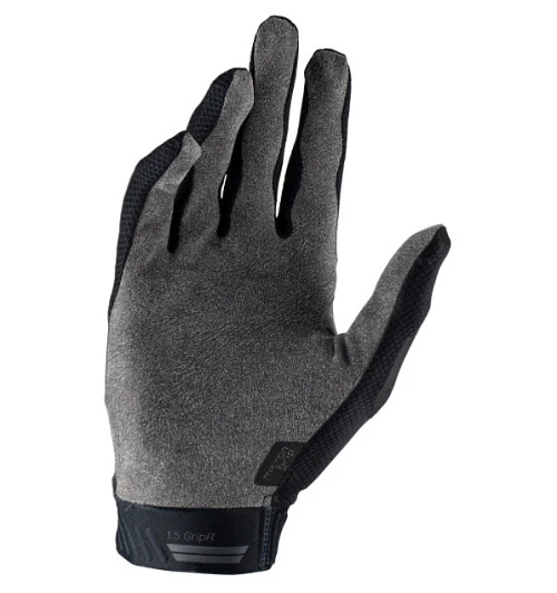 Leatt Moto 1.5 GripR Black мотоперчатки