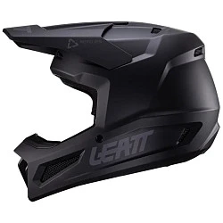 Leatt Moto 2.5 V24 Stealth шлем кроссовый