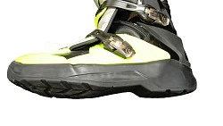 Gaerne GX1 Evo мотоботы, черно-желтый