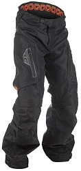 Fly Racing Patrol Overboot 2018 мотоштаны эндуро, черный