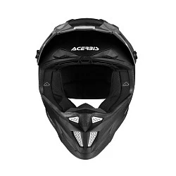 Acerbis T711 Black 2 шлем внедорожный, черный
