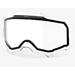 100% Armega / ARmatic Dual Pane Vented Clear линза