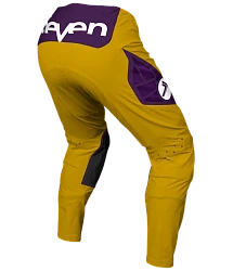 Seven Zero Ethika Gold мотоштаны