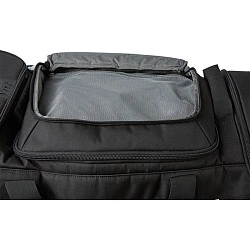 Fox Shuttle Roller Rigz Black, сумка на колесах