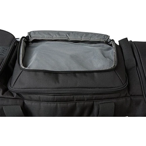 Fox Shuttle Roller Rigz Black, сумка на колесах