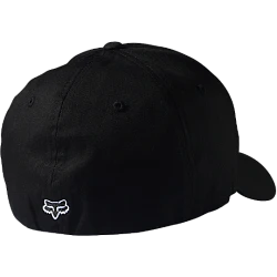 Fox Racing Legacy Flexfit бейсболка, черный