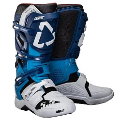 Leatt 5.5 FlexLock 2024 Cyan мотоботы
