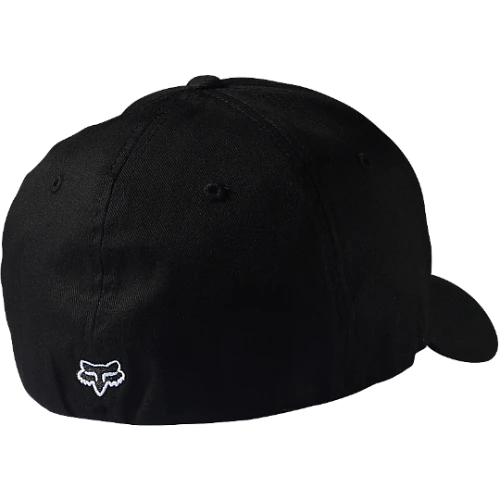 Fox Racing Legacy Flexfit бейсболка, черный