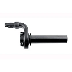 Domino ручка газа в сборе 4T Honda/Kawasaki/KTM/Yamaha/Suzuki/Husaberg/Huskvarna 250/350/400/450/500/501/525/530 02-18 (AV2174)