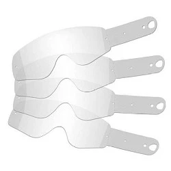 Fly Racing отрывные пленки подростковые НЕламинированные (10 шт.)