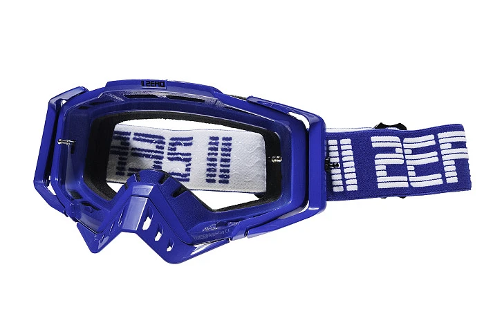 IIZERO Blue Clear Lens мотоочки