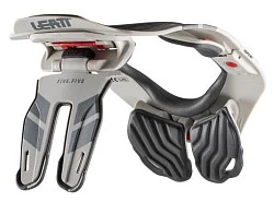 Leatt Neck Brace GPX 5.5 защита шеи, черно-белый