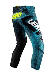 Leatt GPX 4.5 2019 мотоштаны, голубой