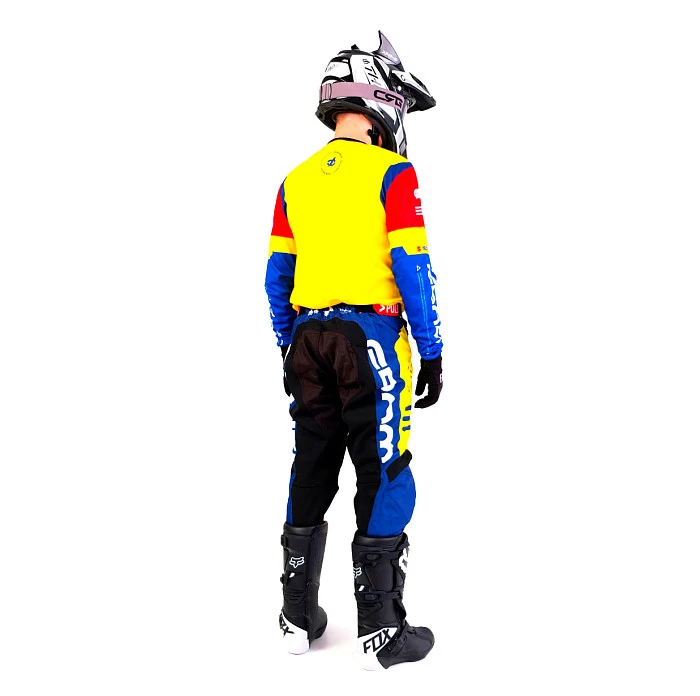 Grom Team Suzu Style комплект