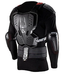 Leatt Body Protector 3.5 Graphene моточерепаха