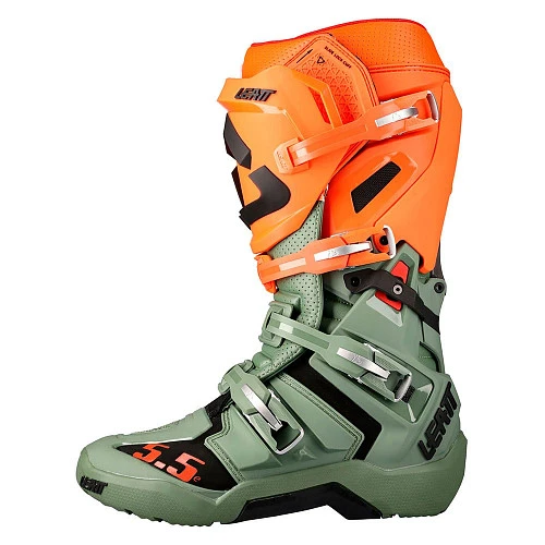 Leatt 5.5 FlexLock Enduro 2023 Cactus мотоботы