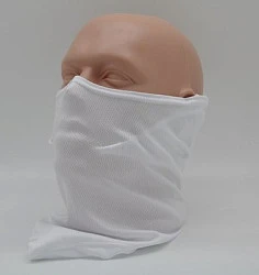 Подшлемник-балаклава EM Flash, белый