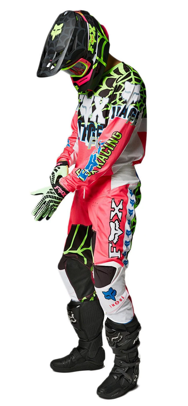 Fox Racing 180 Heritage Venin комплект