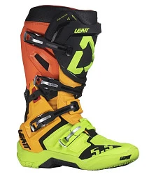 Leatt 5.5 FlexLock 2024 Citrus мотоботы