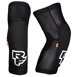 Race Face Covert Knee Stealth наколенники, черный