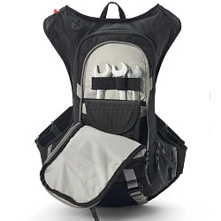 USWE Moto Hydro 8L Hydration Pack (3L) Black рюкзак-гидропак, черный