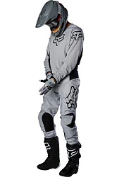 Fox Racing 180 Prix 2020 комплект, серый