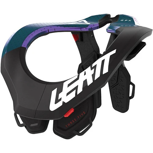 Leatt Neck Brace 3.5 Junior Black защита шеи детская