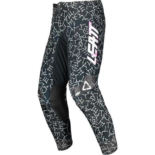 Leatt Moto 3.5 Jr Bones мотоштаны подростковые