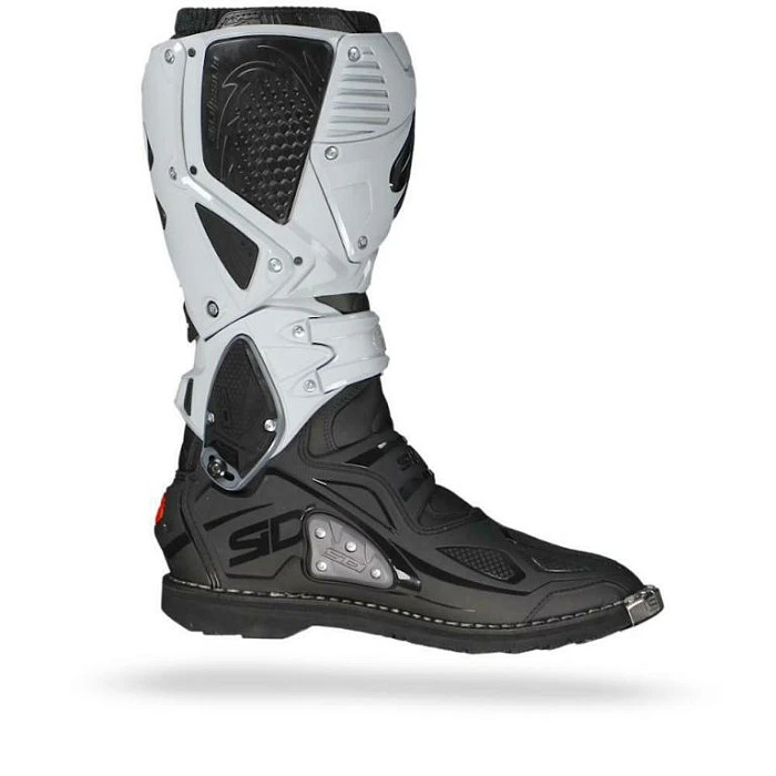 Sidi Crossfire 3 мотоботы, черно-серый