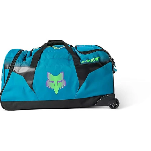 Fox Shuttle Roller Dkay Maui Blue, сумка для экипировки