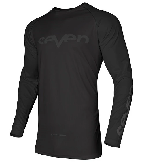 Seven Endure Avid/Vox Staple Black/Black комплект