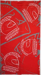 Hyperlook Scout баф мотоциклетный, красный