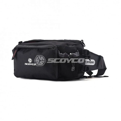 Scoyco MB11-2 сумка на пояс, черный