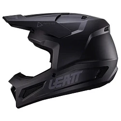 Leatt Moto 2.5 V25 Stealth шлем кроссовый
