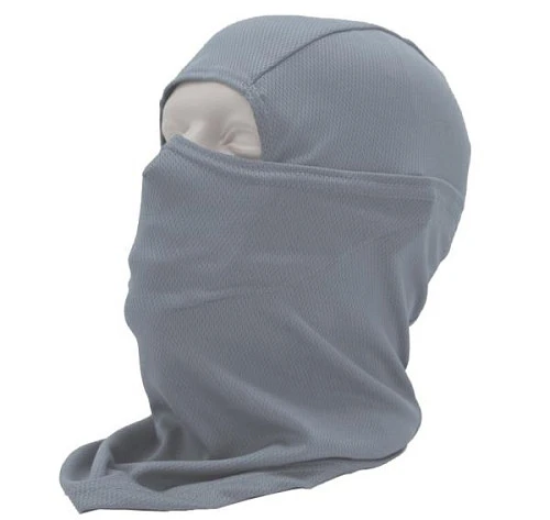 Подшлемник-балаклава EM Flash, серый