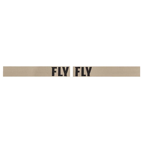 Fly Racing Focus Sand 2022 мотоочки, хаки