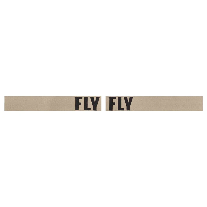 Fly Racing Focus Sand 2022 мотоочки, хаки