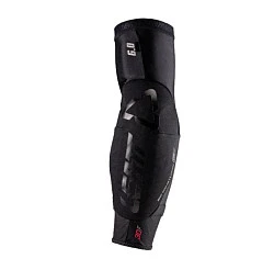 Leatt 3DF 6.0 Evo Black налокотники, черный