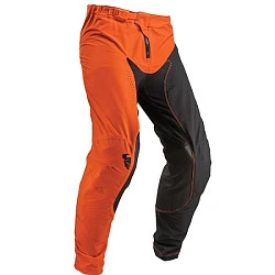 Thor Prime Pro Jet мотоштаны, черно-оранжевый