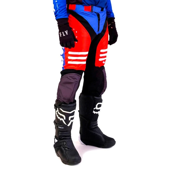 Grom Team Hond Style мотоштаны