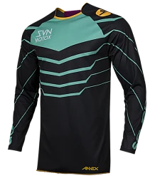 Seven Annex Exo Black/Aqua джерси