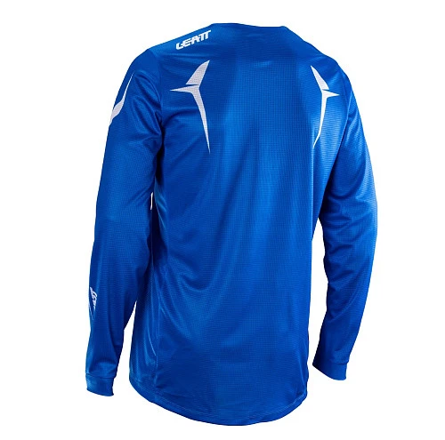 Leatt 3.5 Ride 2026 Blue джерси, синий