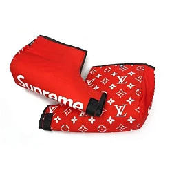 Grom Supreme Red муфты на руль