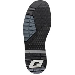Gaerne SG22 Supercross Black/Grey подошва сменная