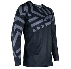 Leatt 3.5 Ride Kit Mini 2024 Stealth комплект детский, мотоштаны + джерси