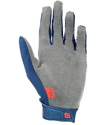 Leatt Moto 2.5 SubZero Blue мотоперчатки